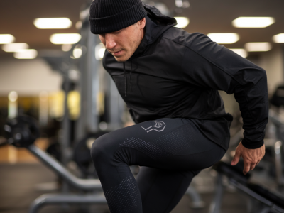 Cómo combinar leggings técnicos con looks urbanos para ir al gimnasio y a la oficina sin perder estilo