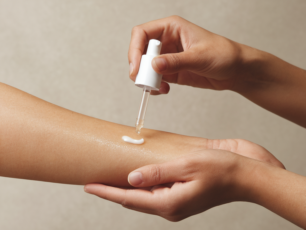 Cómo combinar activos: vitamina c, retinol y niacinamida sin provocar irritación