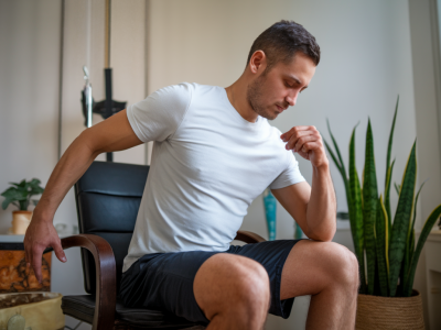 Qué ejercicios fáciles integrar en tu día para aliviar dolor lumbar sin ir al gimnasio