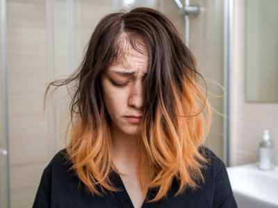 Qué hacer con el pelo muy estropeado por decoloración: plan realista de 8 semanas con productos de farmacia