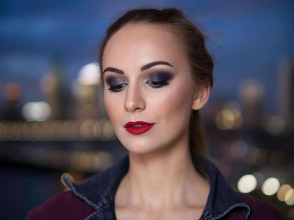 Cómo transformar tu maquillaje de oficina en look de noche en 10 minutos con productos multitarea que ya tienes