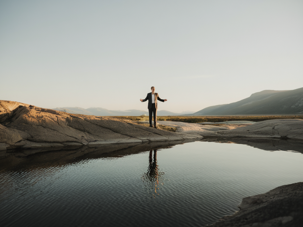 Guía paso a paso para reducir la ansiedad antes de una presentación importante