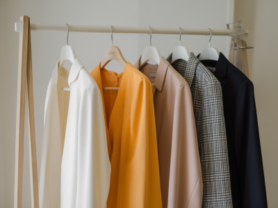 Cómo crear un armario cápsula de oficina en 7 piezas incluyendo una prenda «comodín» de Mango para multiplicar looks