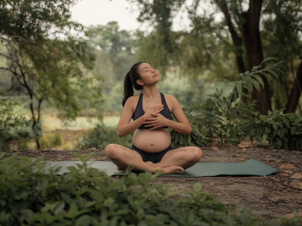 Cómo recuperar energía y equilibrio hormonal tras la maternidad en 4 semanas compatibles con la lactancia