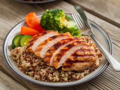 Estrategias prácticas para comer mejor cuando trabajas muchas horas fuera de casa