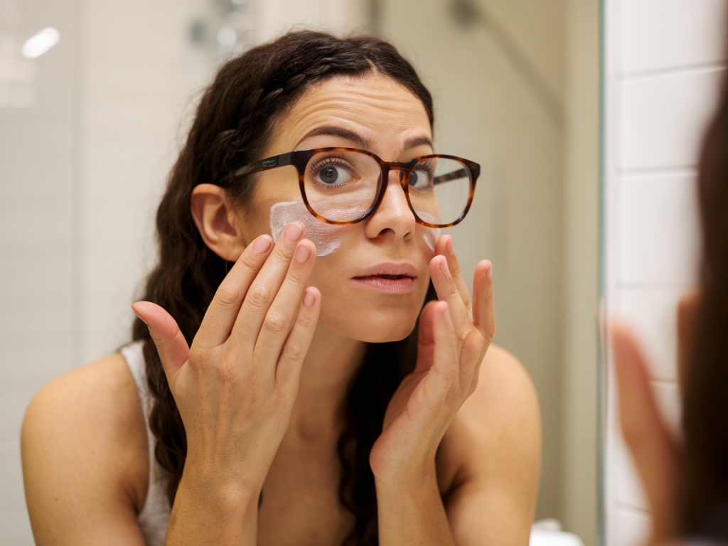 Cómo elegir el protector solar facial perfecto si llevas base de maquillaje y tienes piel mixta a grasa