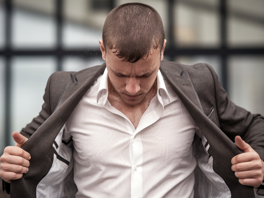 Qué tejidos y tratamientos elegir si sudas mucho en verano para evitar manchas y olores en la ropa