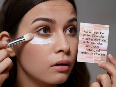 Cómo elegir el corrector ideal según ojeras: tonos, texturas y técnicas de aplicación